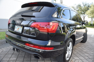 2013 Audi Q7 