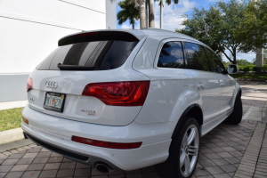 2013 Audi Q7 TDI Diesel 