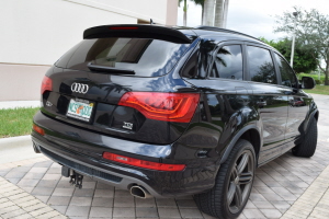 2013 Audi Q7 TDI Diesel 