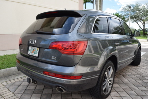 2013 Audi Q7 TDI Diesel 