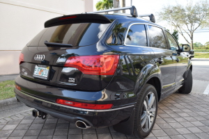 2013 Audi Q7 TDI Diesel 