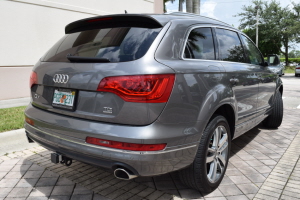 2013 Audi Q7 TDI Diesel 