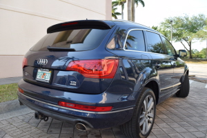 2013 Audi Q7 TDI Diesel 