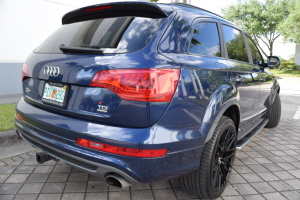 2013 Audi Q7 TDI Diesel 