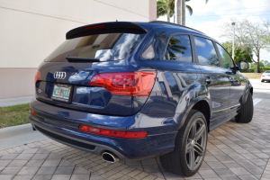 2013 Audi Q7 