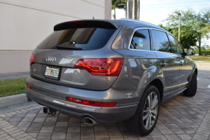 2013 Audi Q7 TDI Diesel 