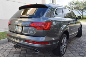 2013 Audi Q7 TDI Diesel 