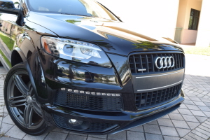 2013 Audi Q7 TDI Diesel 