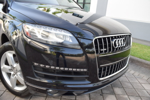 2013 Audi Q7 