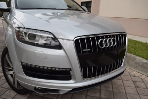 2013 Audi Q7 TDI Diesel 