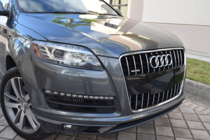 2013 Audi Q7 TDI Diesel 