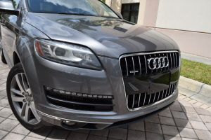 2013 Audi Q7 TDI Diesel 