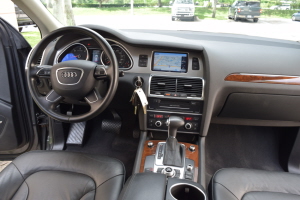 2013 Audi Q7 TDI Diesel 