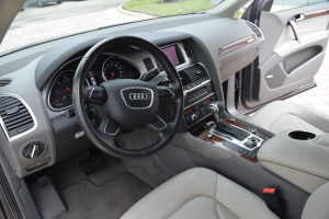 2013 Audi Q7 TDI Diesel 