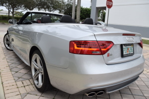 2013 Audi S5 Prestige 