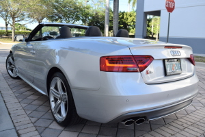 2013 Audi S5 Prestige 