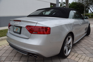 2013 Audi S5 Prestige 