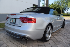 2013 Audi S5 Prestige 