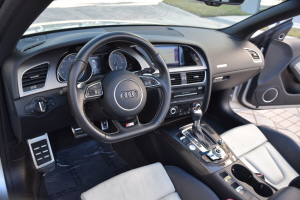 2013 Audi S5 Prestige 
