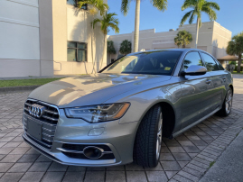 2013 Audi S6 Prestige 