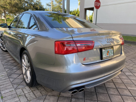 2013 Audi S6 Prestige 