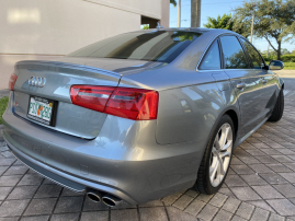 2013 Audi S6 Prestige 