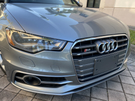 2013 Audi S6 Prestige 