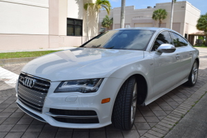 2013 Audi S7 Prestige 