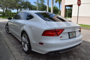 2013 Audi S7 Prestige 