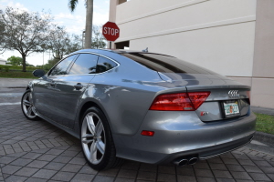 2013 Audi S7 Prestige 