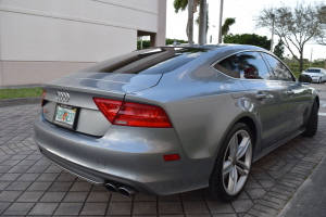 2013 Audi S7 Prestige 