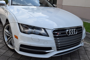 2013 Audi S7 Prestige 