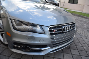 2013 Audi S7 Prestige 