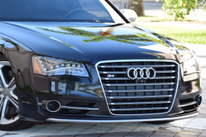 2013 Audi S8  