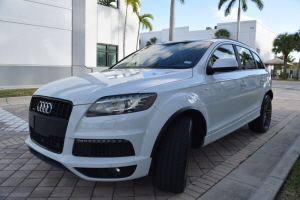 2013 Audi Q7 TDI Diesel 