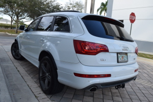 2013 Audi Q7 TDI Diesel 