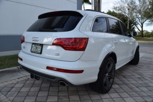 2013 Audi Q7 TDI Diesel 