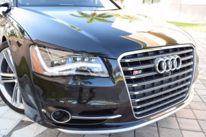 2013 Audi S8  