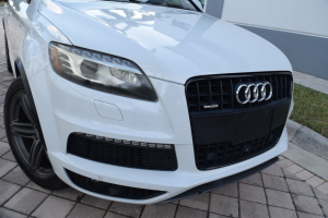 2013 Audi Q7 TDI Diesel 