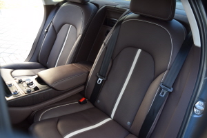 2013 Audi S8  