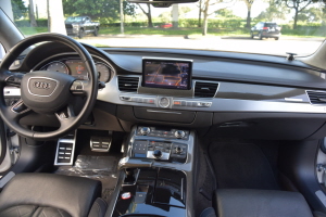 2013 Audi S8  