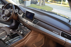 2013 Audi S8  