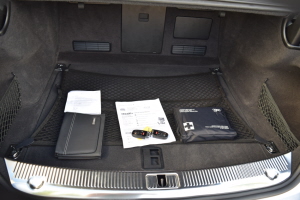 2013 Audi S8  