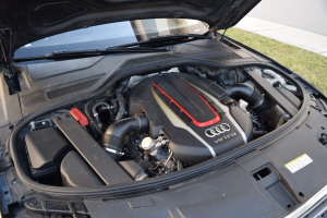 2013 Audi S8  