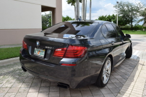 2013 BMW 550i 