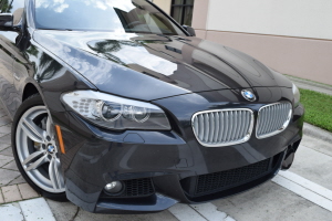 2013 BMW 550i 