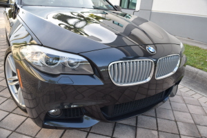 2013 BMW 550i 