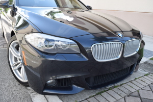 2013 BMW 550i 