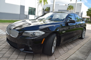 2013 BMW 550xi AWD 