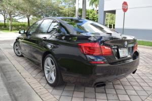 2013 BMW 550xi AWD 